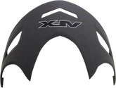 0132-0825 . 0132-0825 . FX-50 Helmet Peak — Solid